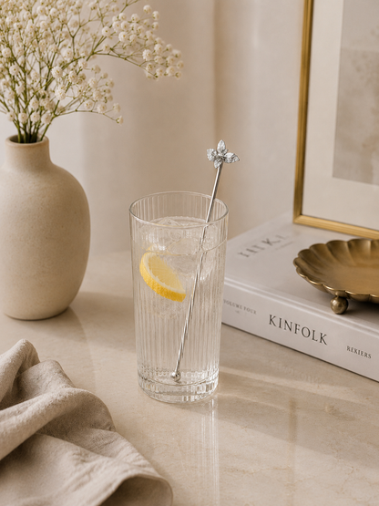 Mint Leaf Stirrer