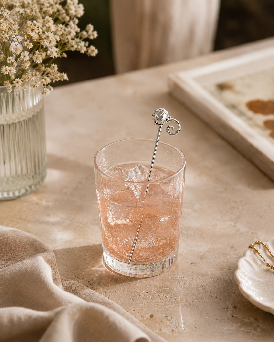Ladybug Stirrer