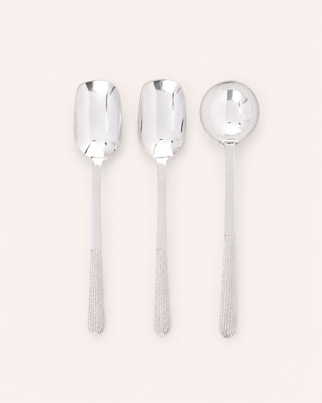 Serving Spoon - Geometric Dinner Set