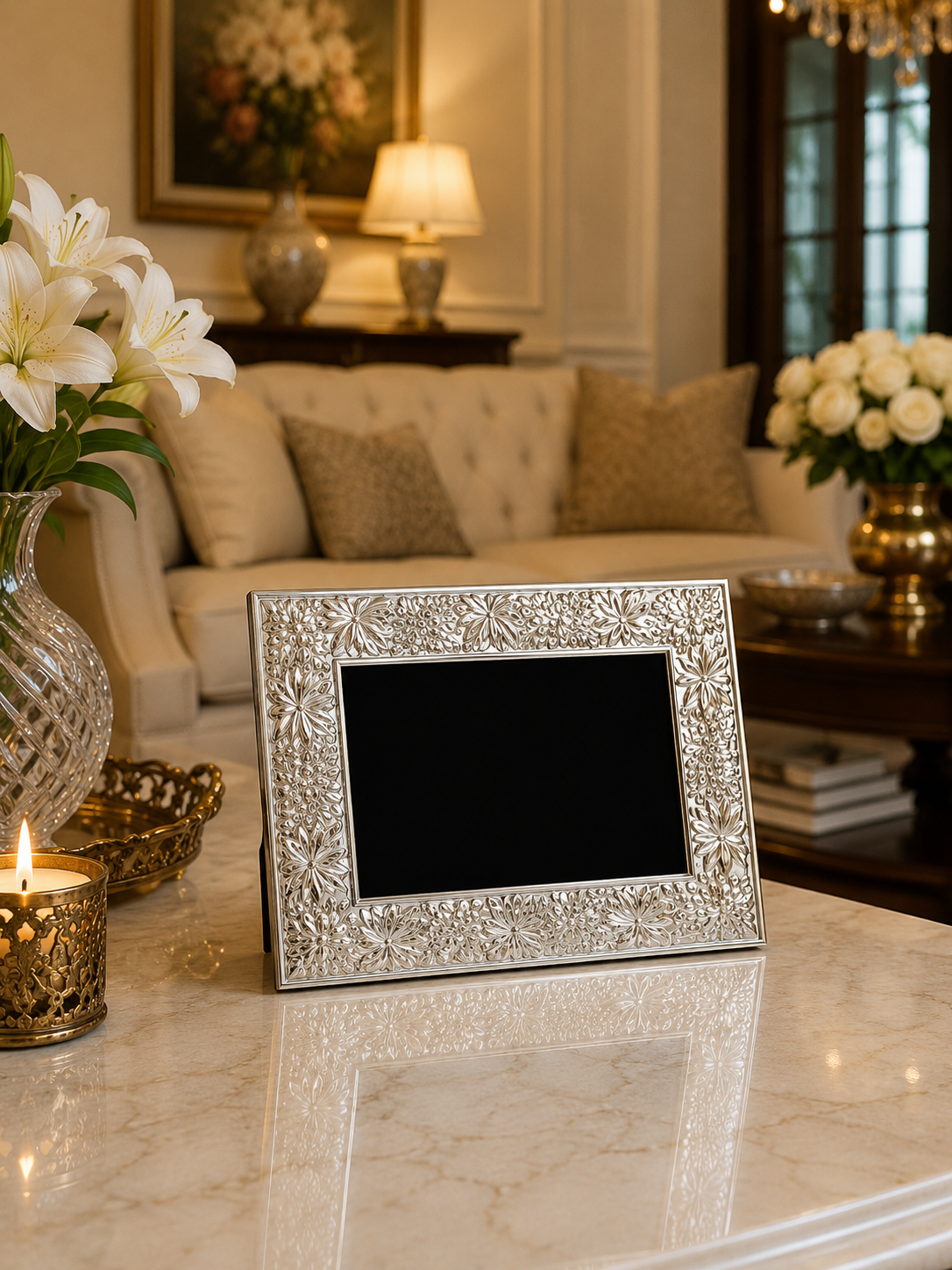Nakshi Photo Frame | Portait & Landscape