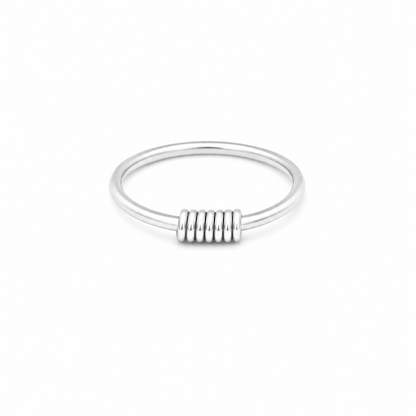 Coil Wrap Nosepin