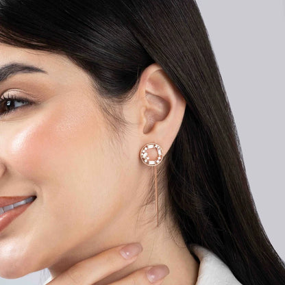 Chrona Earrings