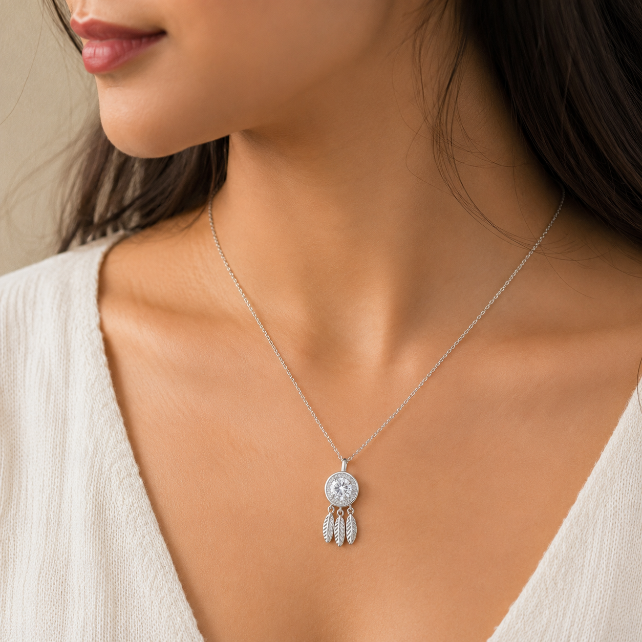 Dreamcatcher Pendant