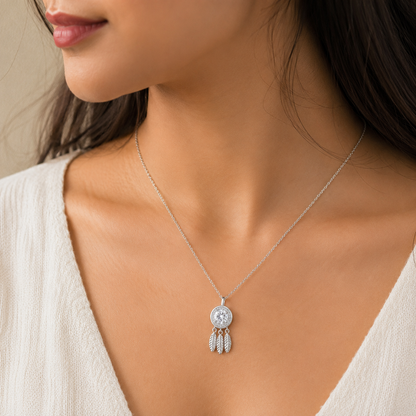 Dreamcatcher Pendant