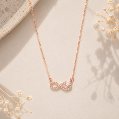 Forever Yours Pendant