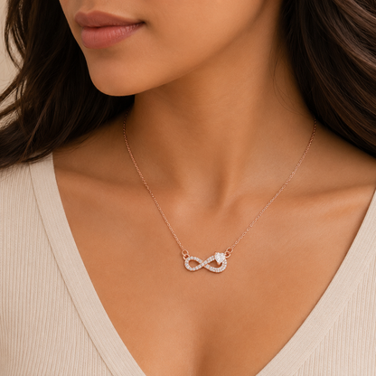 Forever Yours Pendant