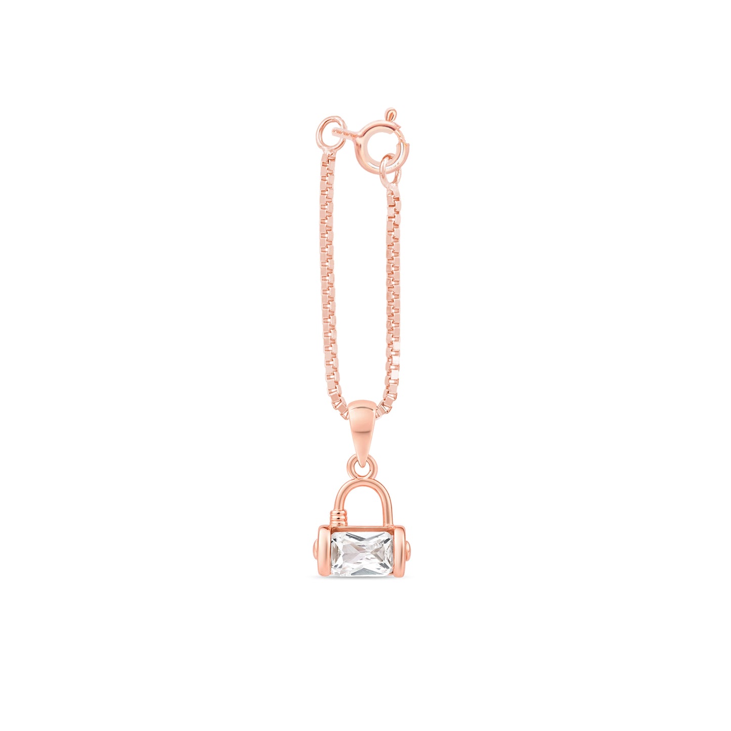 Eternal Lock Charm
