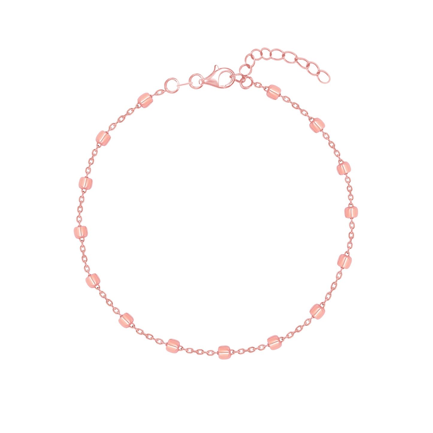 Beaded Glow Bracelet