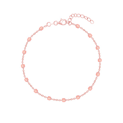 Beaded Glow Bracelet