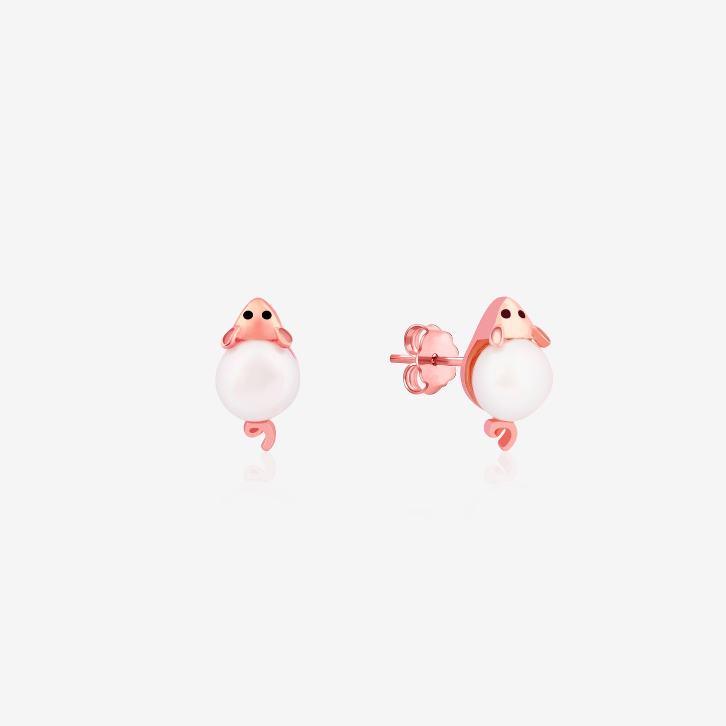 Pearl Pixie Studs