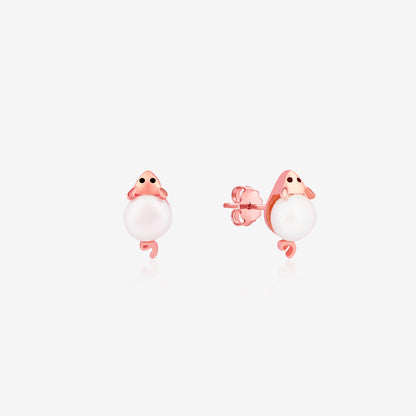 Pearl Pixie Studs