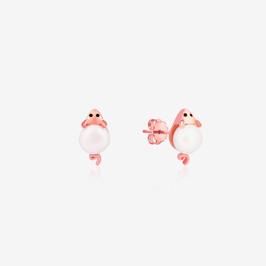 Pearl Pixie Studs