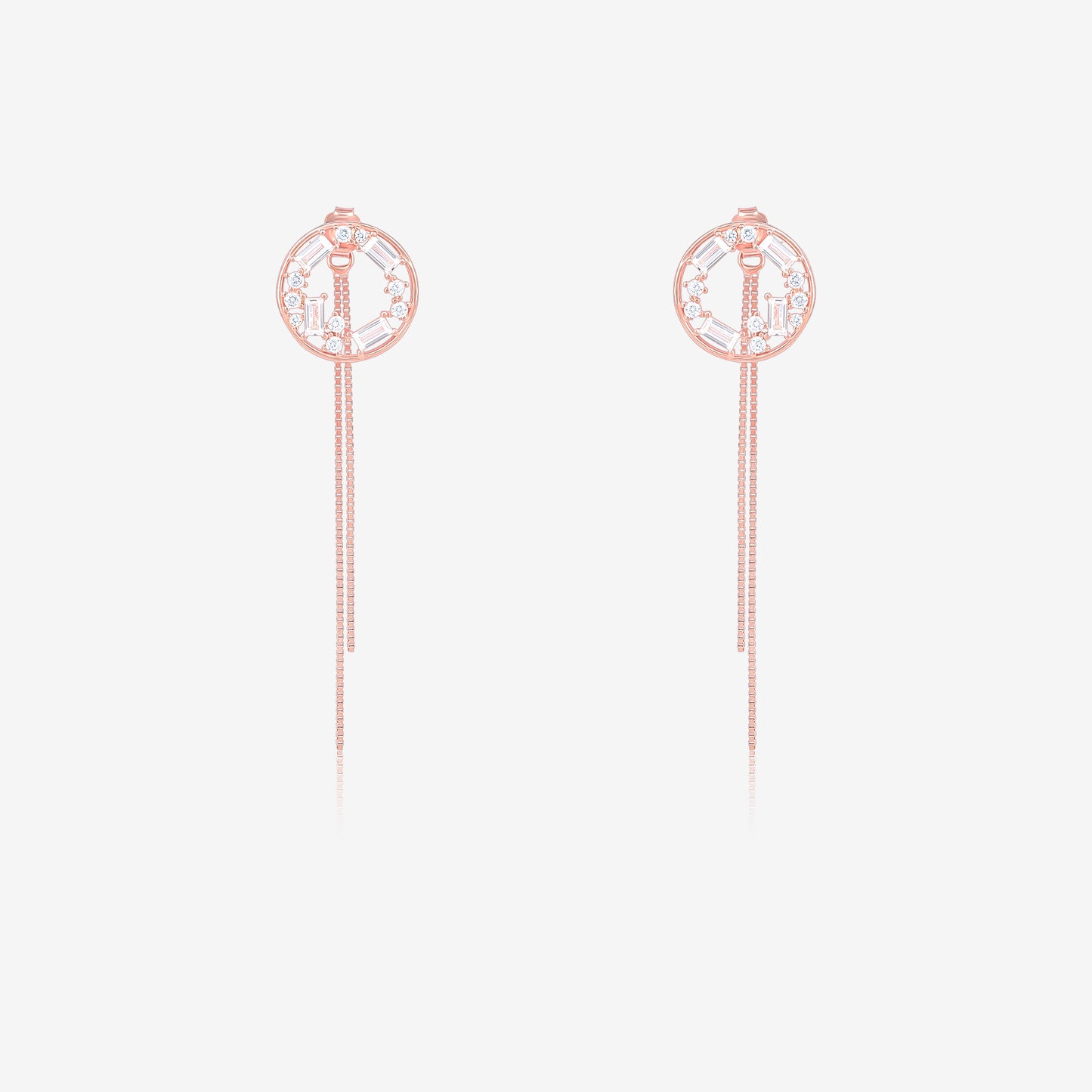 Starlight Tassel Earrings