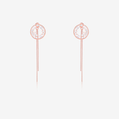 Starlight Tassel Earrings