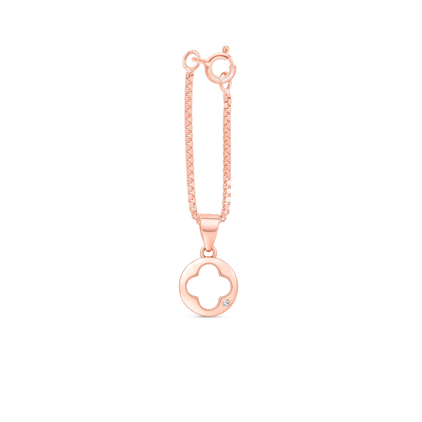 Blossom Halo Charm