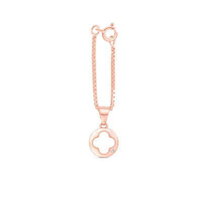 Blossom Halo Charm