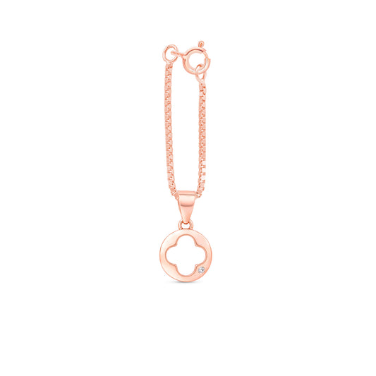 Blossom Halo Charm
