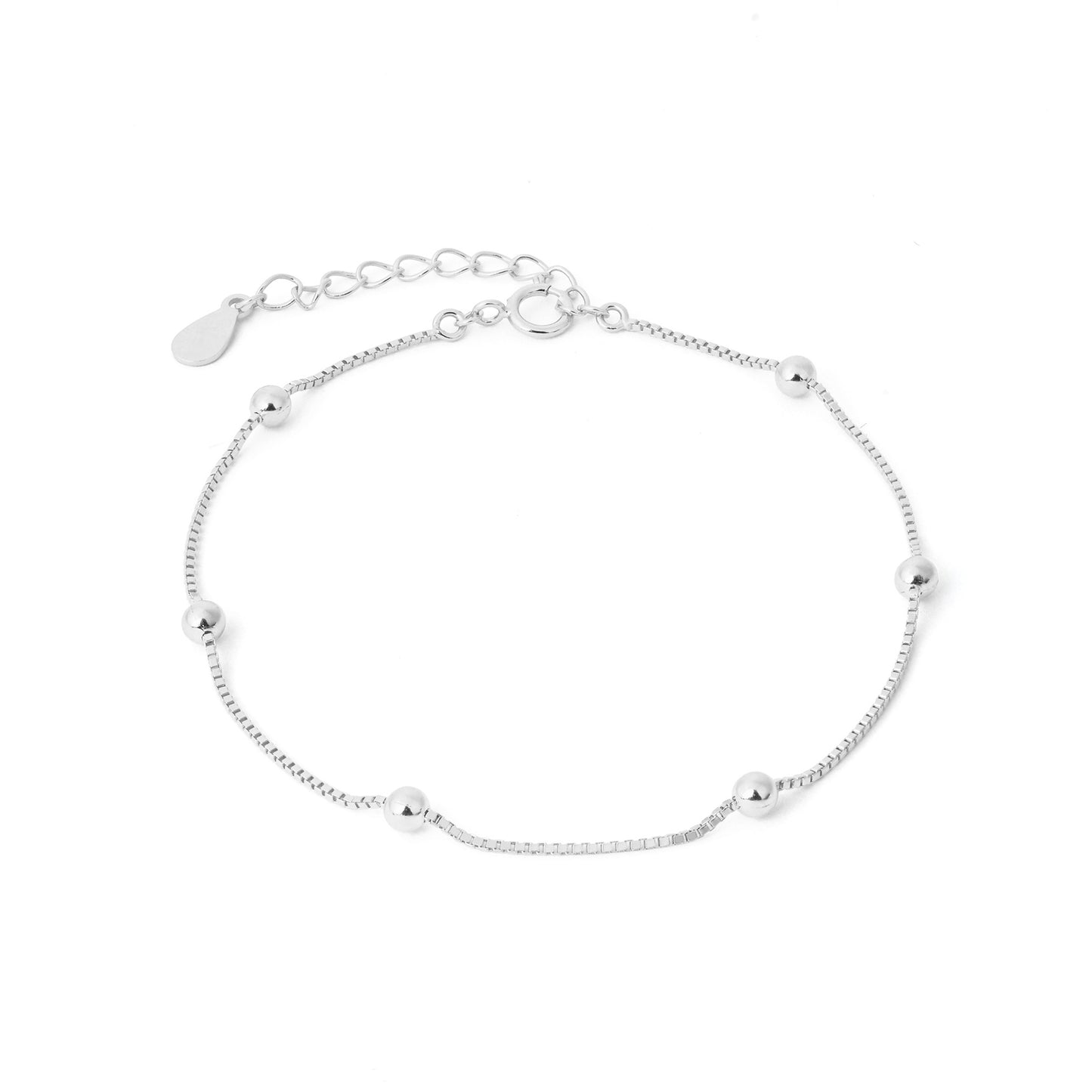 Starlight Bead Bracelet