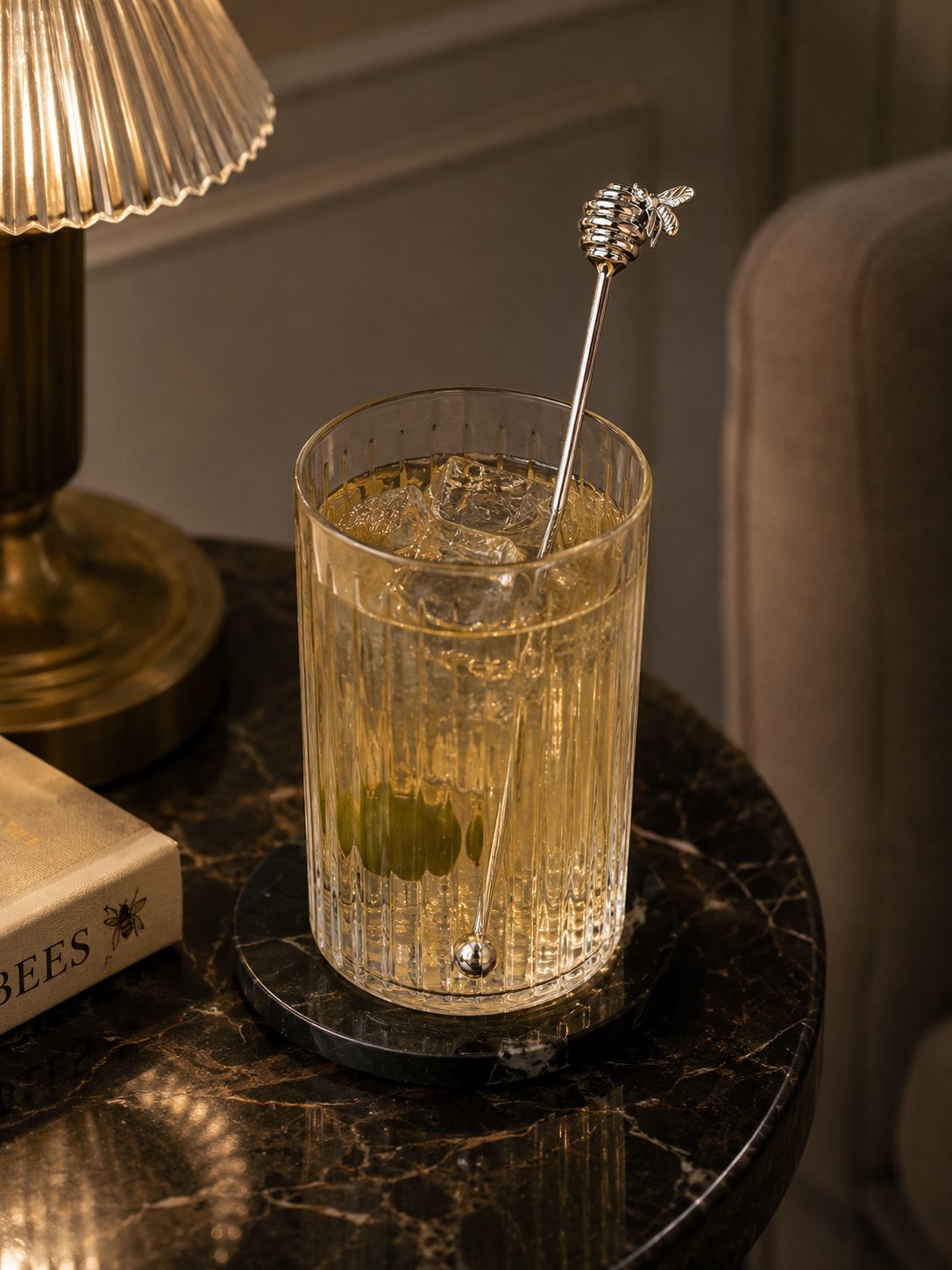 Honeydew Stirrer