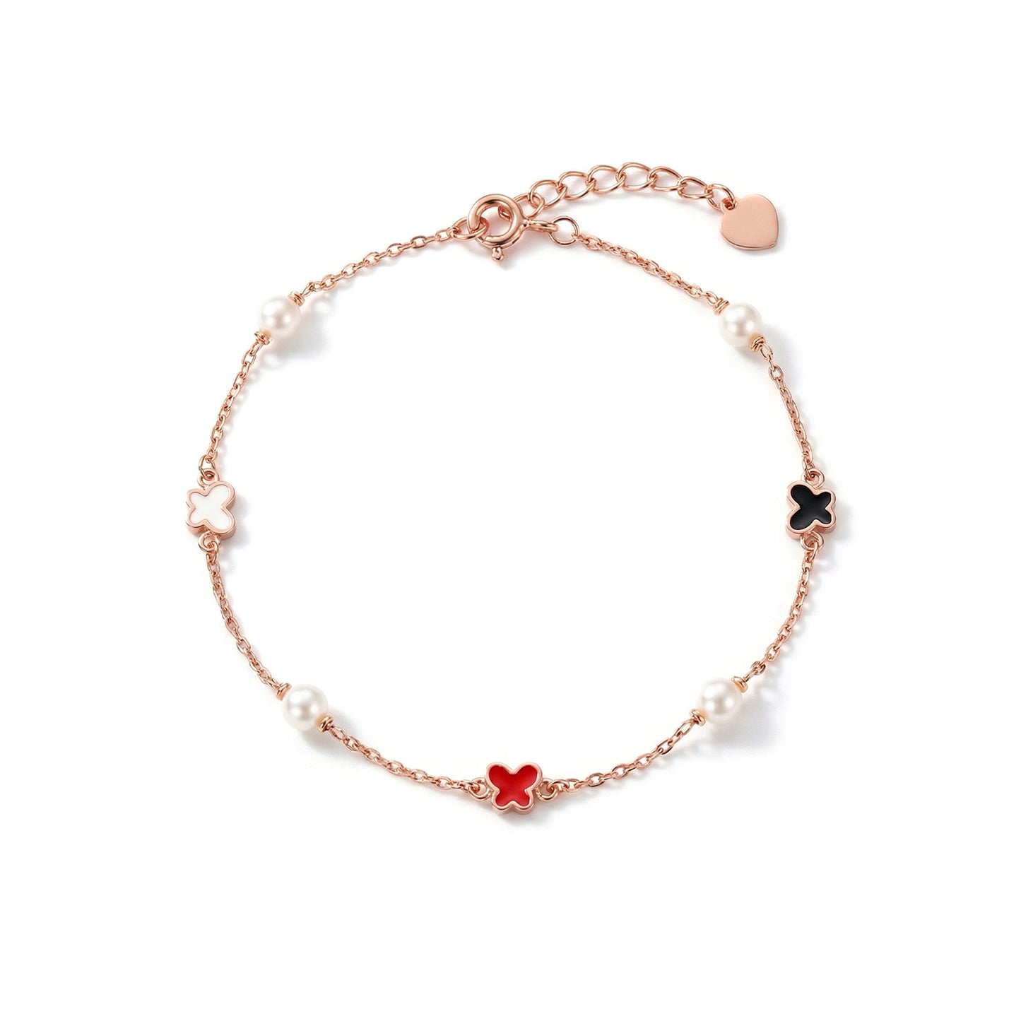 Trinity Clover Bracelet
