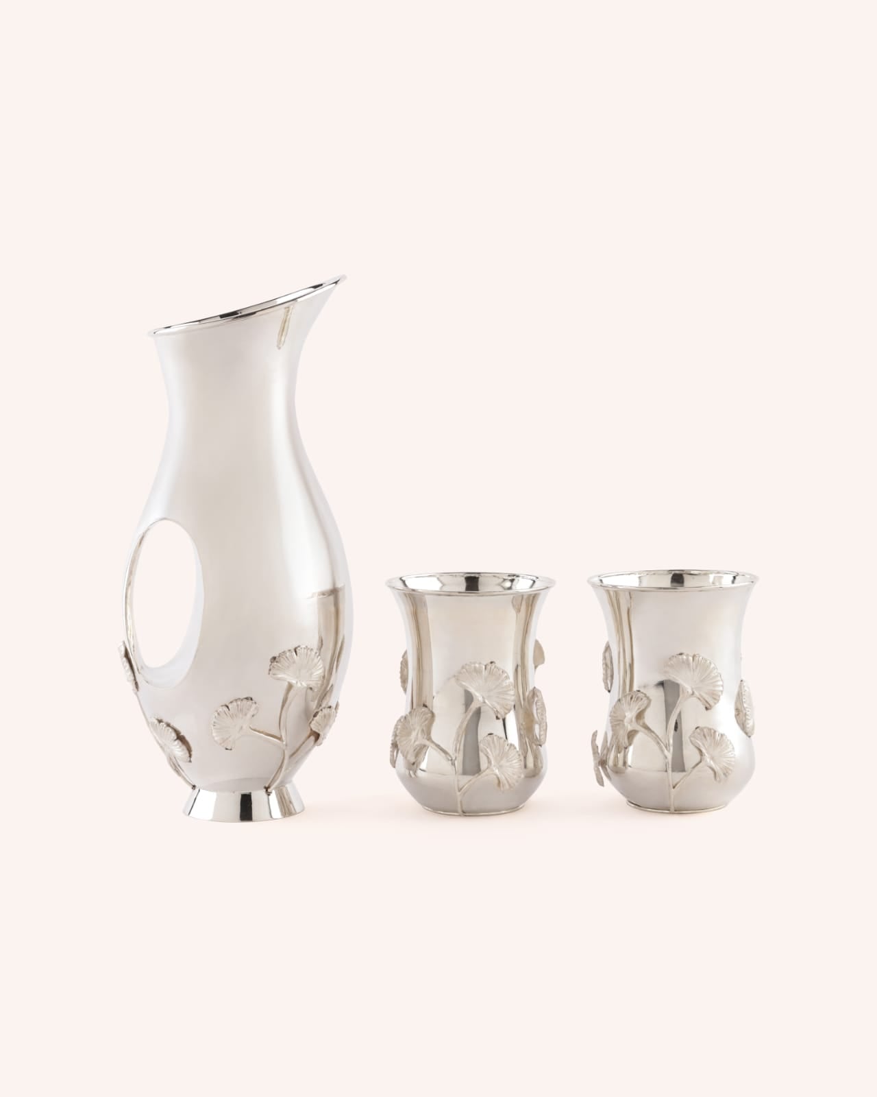 Serving Glass | Gingko Collection