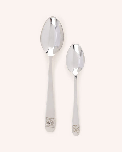 Desert Spoon - Nakshi Dinner Set