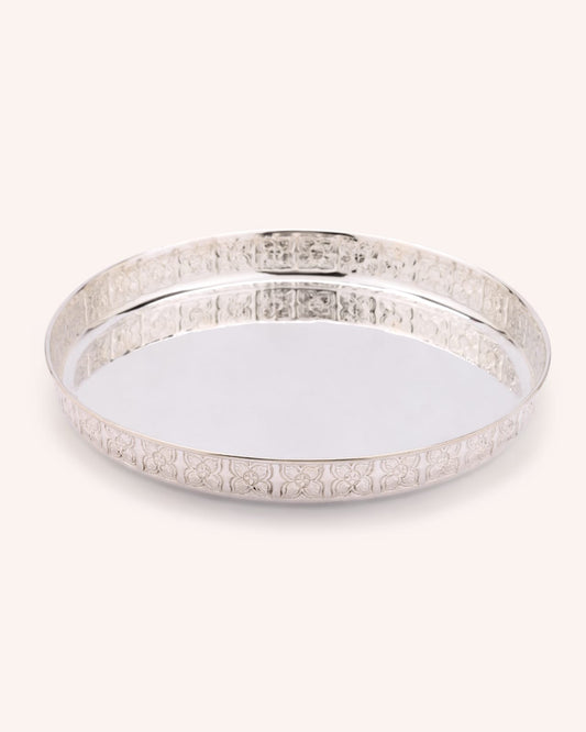 Dinner Plate  - Nakshi  Dinner Set