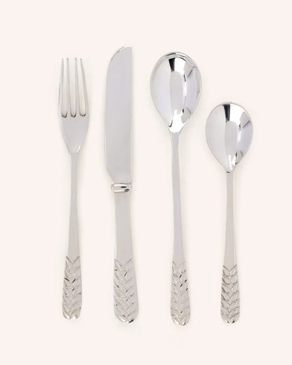 Wheat Grain Dinner Set