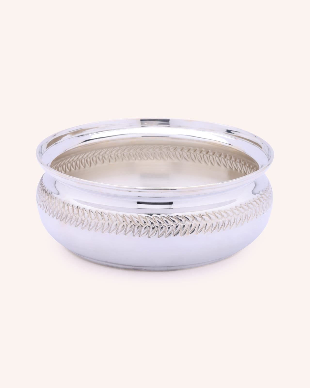 Small Serving  Bowl - Wheat Grains Set