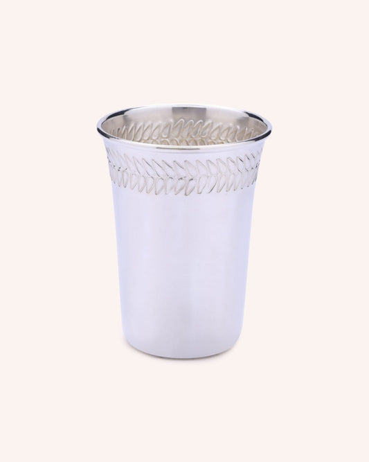 Serving Glass - Wheat Grain Dinner Set