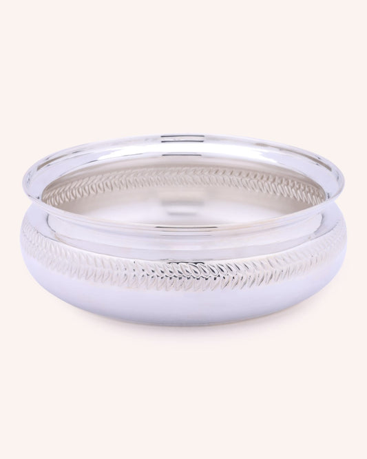 Large Serving  Bowl - Wheat Grains Set