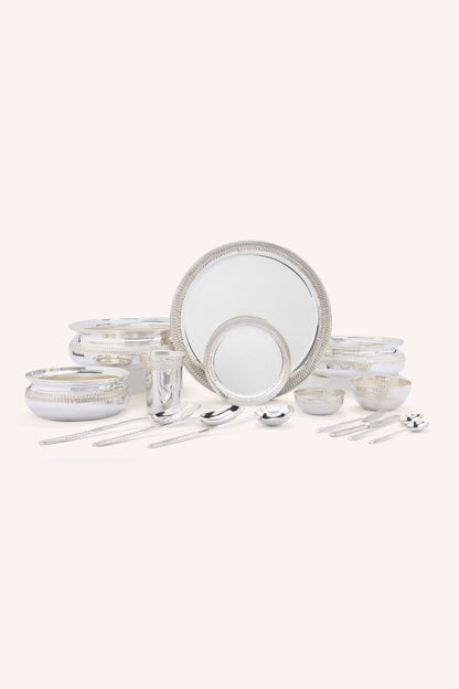 Wheat Grain Dinner Set
