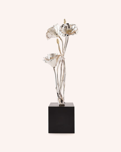 Anemone Candle Stand
