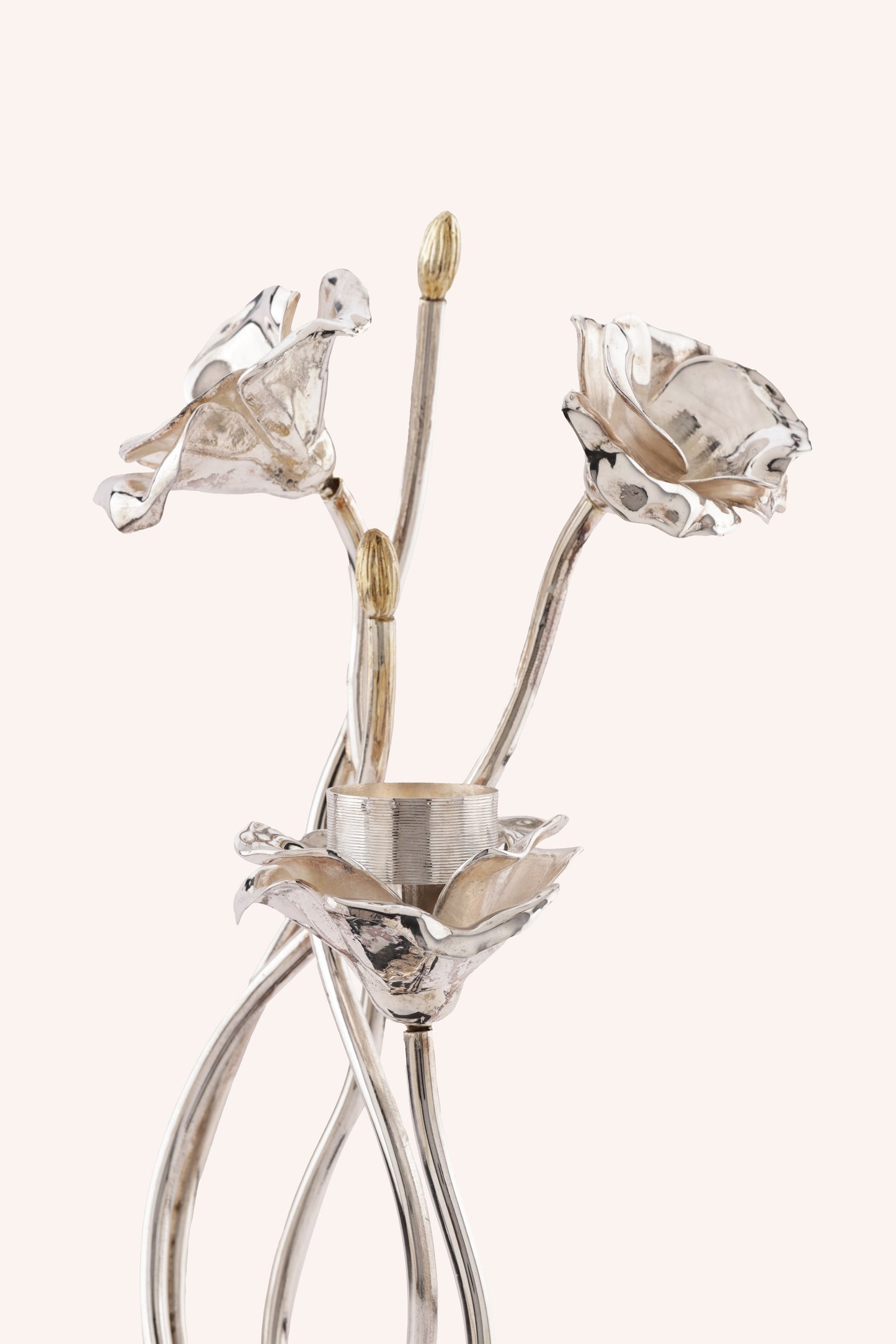 Anemone Candle Stand