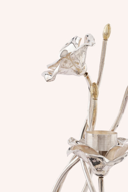 Anemone Candle Stand