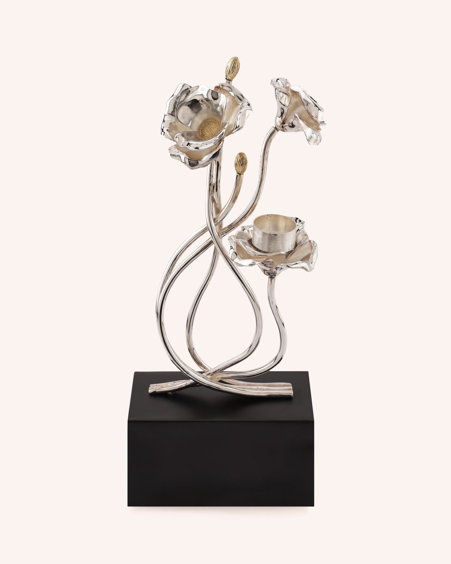 Anemone Candle Stand