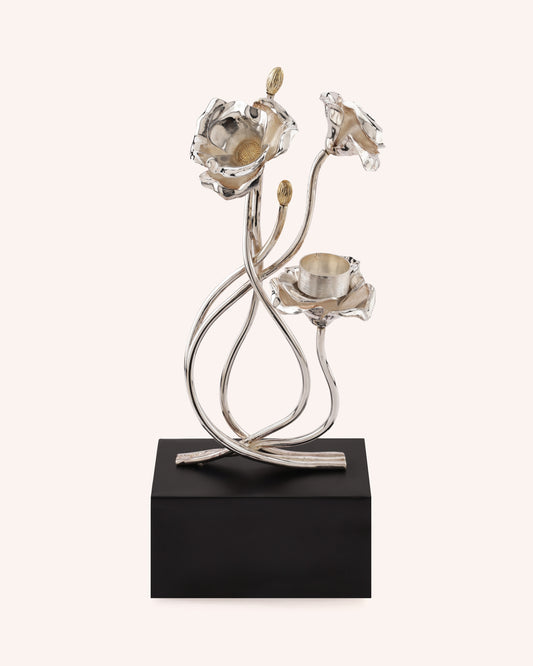Anemone Candle Stand