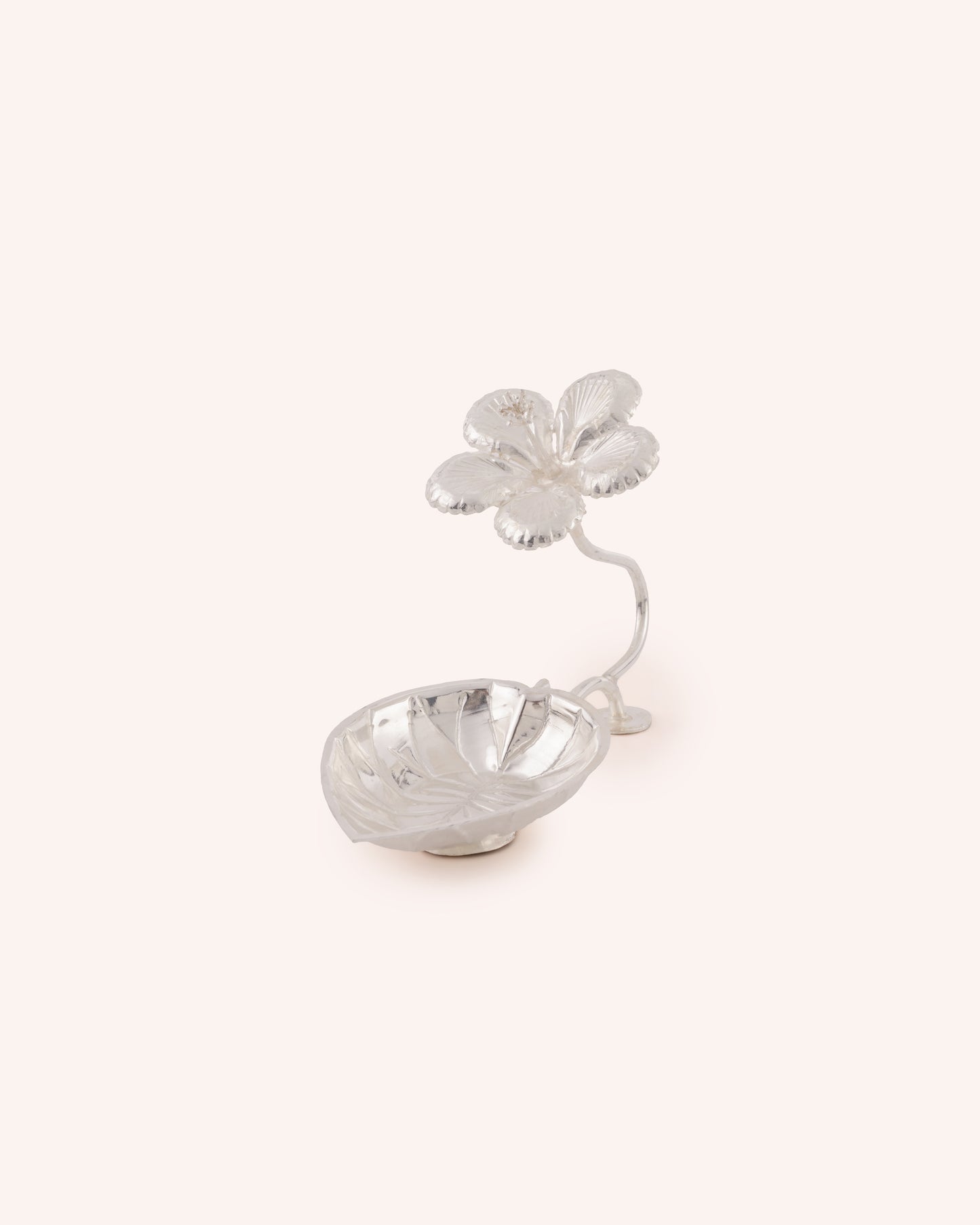 Petal Glow Diya