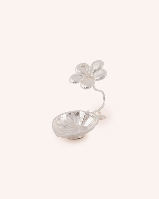 Petal Glow Diya
