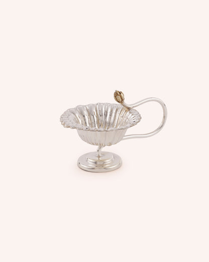 Lotus Bud Diya