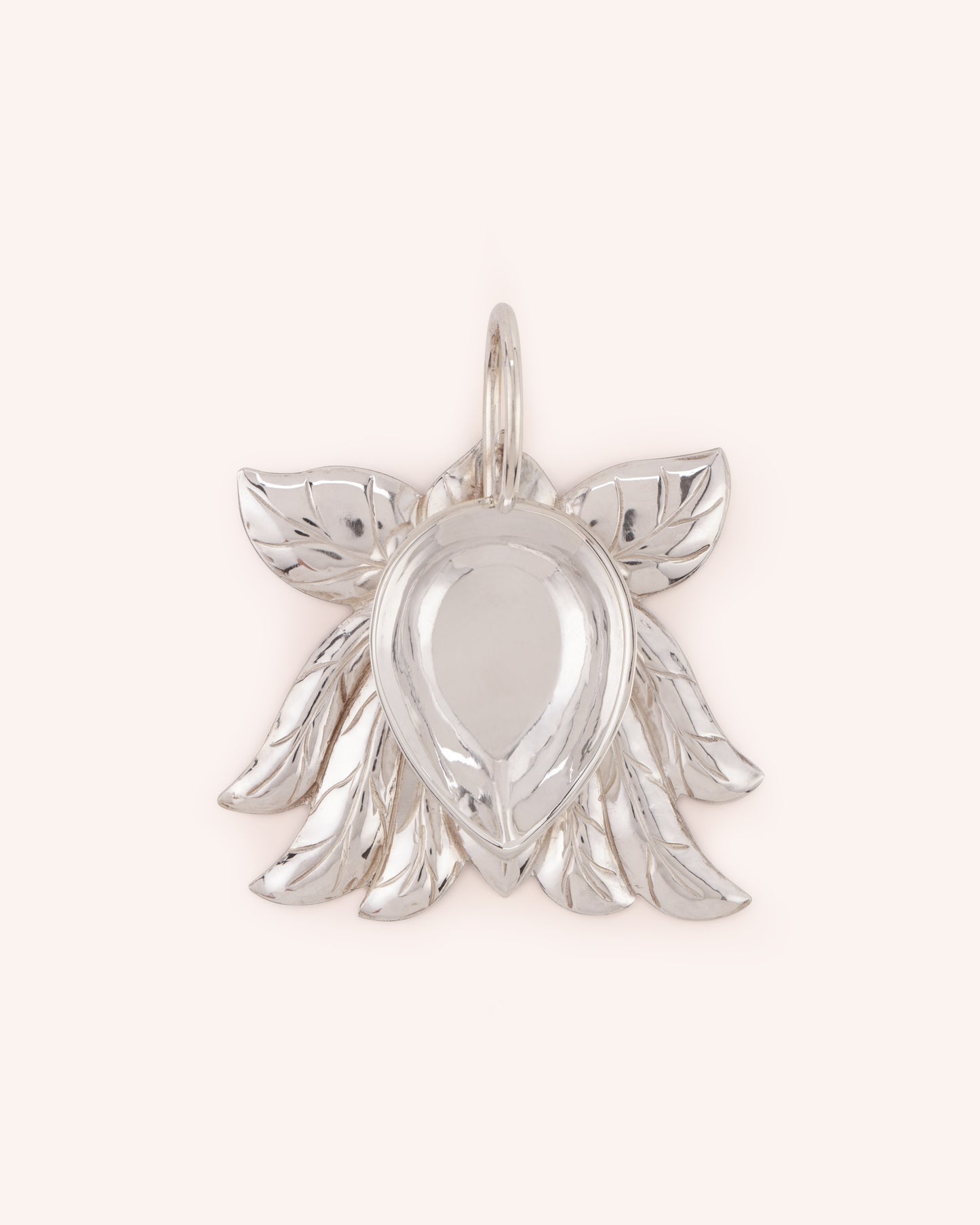 Leaf Diya