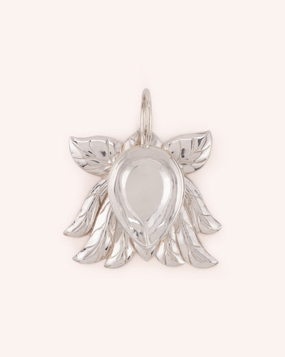 Leaf Diya