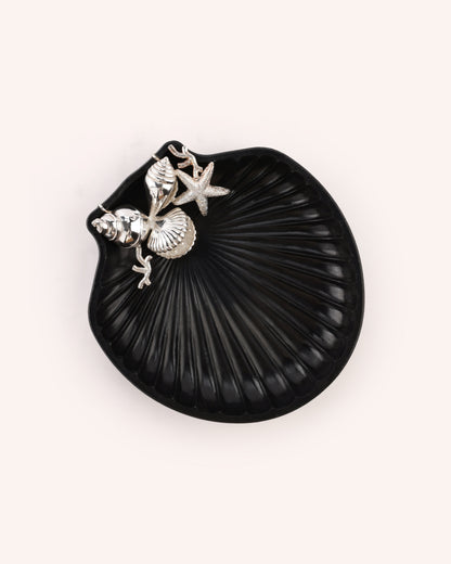 Seashell & Starfish Bar Platter