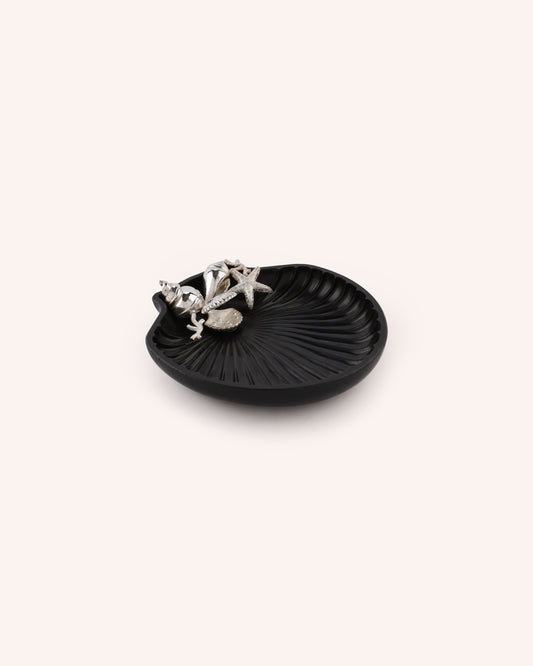 Seashell & Starfish Bar Platter