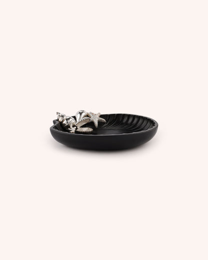 Seashell & Starfish Bar Platter