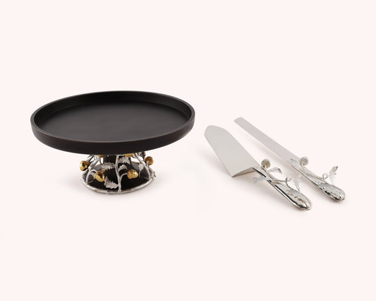 Acorn High Tea Set