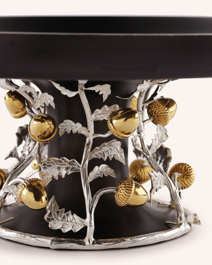 Acorn Cake Stand