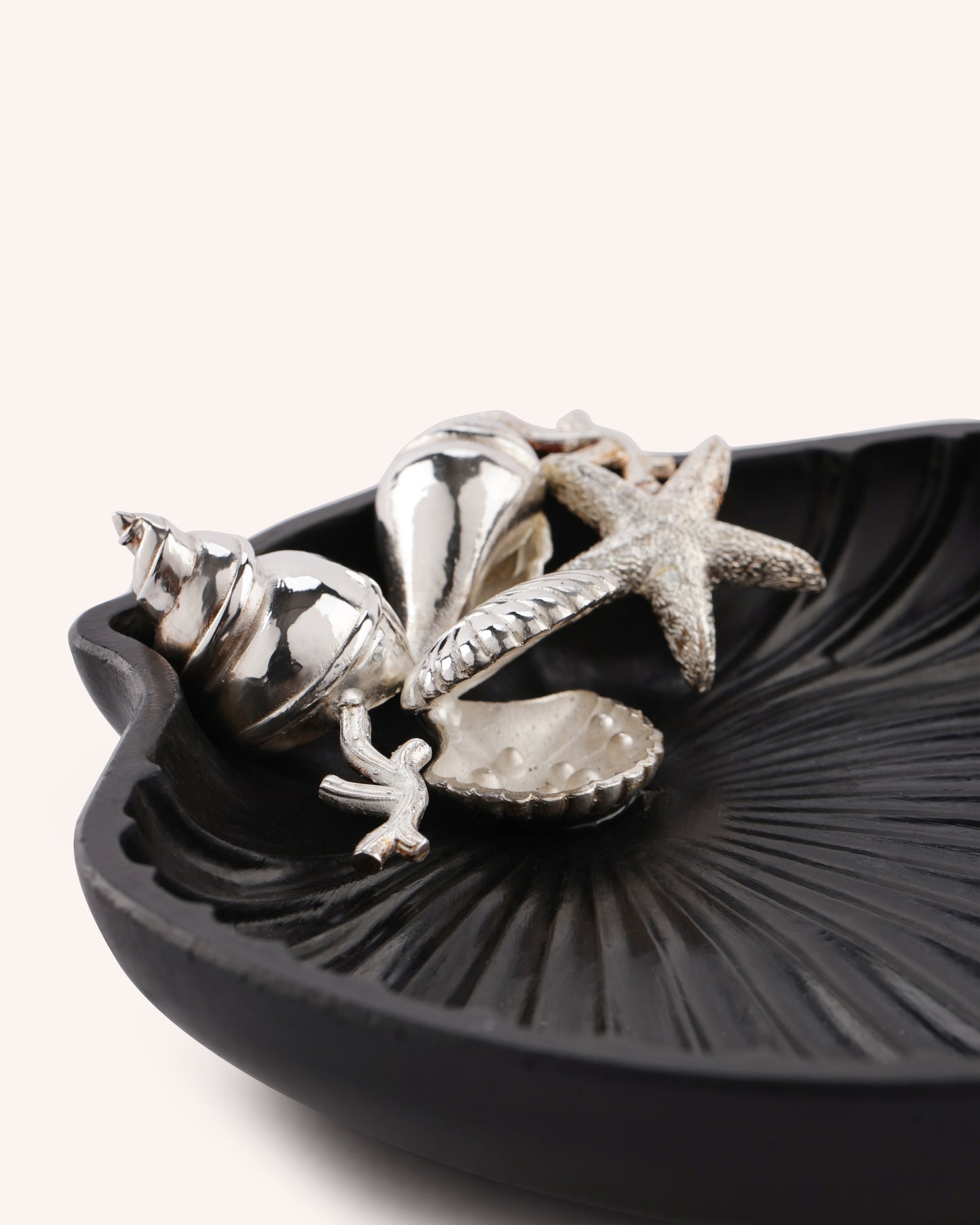 Seashell & Starfish Bar Platter