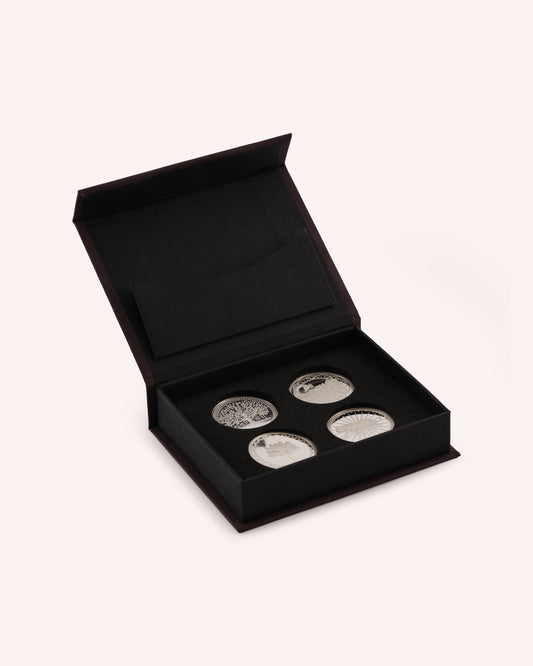Patriotic Coin Collection (Set of 4)