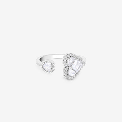Eternal Heart Ring